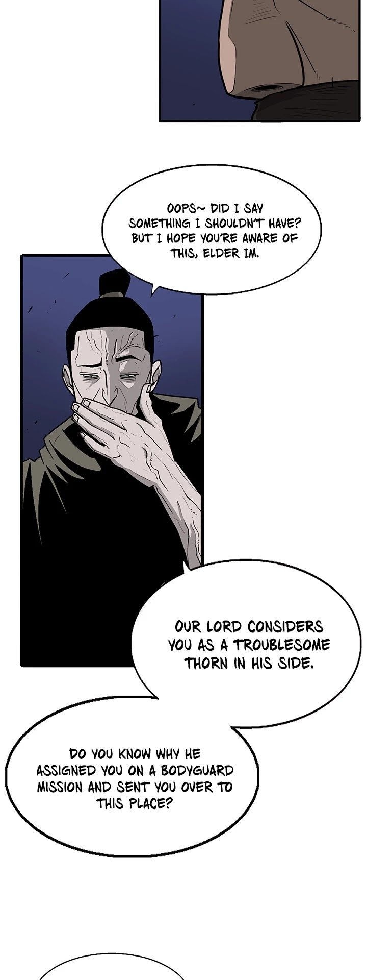 The Legend of the Northern Blade, Chapter 43 image 14